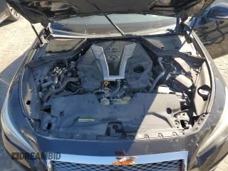 2017 Infiniti Q50 Premium с VIN JN1EV7AR6HM834116, выставлен на аукционе Copart как лот 47546295 с пробегом 155 713 миль миль и Чистый • Clean title. История ставок и продаж доступна на DreamBid. Изображение 11.