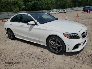 2020 Mercedes-Benz C 300 с VIN 55SWF8EB3LU328051, выставлен на аукционе Copart как лот 54737745 с пробегом 61 335 миль миль и Списание • Salvage title. История ставок и продаж доступна на DreamBid. Изображение 4.