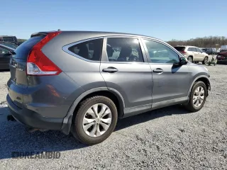 2013 Honda CR-V EX with VIN 5J6RM4H59DL053720, listed as a Copart auction lot 50169835 with 128,993 mi miles and Salvage Title. Bid and sale history available at carsss.com. Image 3.