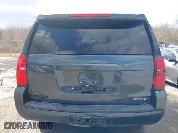 2020 Chevrolet Tahoe LT with VIN 1GNSCBKC9LR289261, listed as a IAAI auction lot 41476743 with Not provided miles and . Bid and sale history available at DreamBid. Image 8.