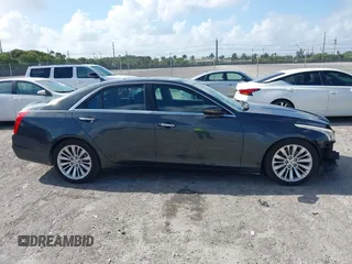 2014 Cadillac CTS Performance RWD with VIN 1G6AS5S36E0151499, listed as a IAAI auction lot 41945902 with 133,858 mi miles and . Bid and sale history available at DreamBid. Image 14.