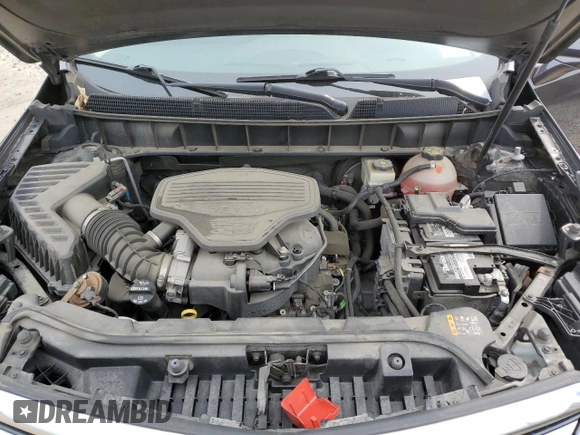 2017 Cadillac XT5 Luxury FWD with VIN 1GYKNBRS2HZ286297, listed as a Copart auction lot 60443455 with 82,505 mi miles and Clean title. Bid and sale history available at DreamBid. Image 11.