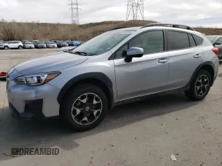 2018 Subaru Crosstrek Premium z VIN JF2GTABC2JH321352, wystawiony jako Copart lot #48540705 z przebiegiem 85 515 mil mil oraz Nie do naprawy • Non repairable. Historia ofert i sprzedaży dostępna na DreamBid. Obrazek 1.
