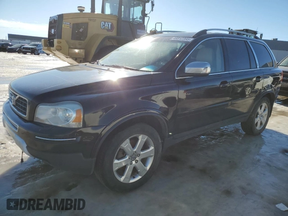 2010 Volvo XC90 with VIN YV4852CTXA1536730, listed as a Copart auction lot 46812395 with 307,231 mi miles and Clean Title. Bid and sale history available at DreamBid. Image 1.