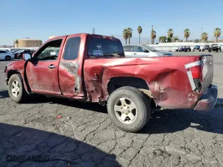 2011 Chevrolet Colorado LT w/1LT with VIN 1GCESCF97B8103217, listed as a Copart auction lot 80485304 with 209,478 mi miles and Clean Title. Bid and sale history available at carsss.com. Image 2.