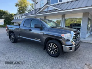 2017 Toyota Tundra SR with VIN 5TFUY5F19HX625751, listed as a Copart auction lot 66406035 with 302,403 mi miles and Clean title. Bid and sale history available at DreamBid. Image 1.
