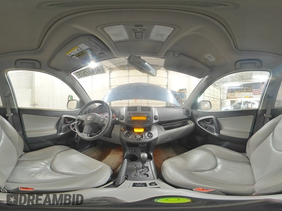 2012 Toyota RAV4 Limited with VIN 2T3DK4DV4CW081299, listed as a Copart auction lot 48437575 with 98,542 mi miles and Salvage Title. Bid and sale history available at carsss.com. Image 13.