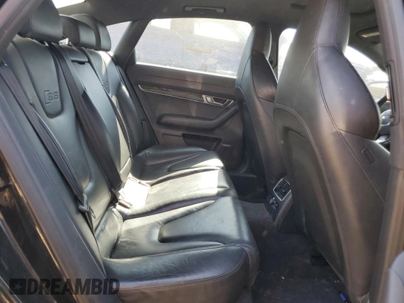 2008 Audi S6 z VIN WAUDN74F58N157433, wystawiony jako Copart lot #73305654 z przebiegiem 157 941 mil mil oraz Czysty tytuł • Clean title. Historia ofert i sprzedaży dostępna na DreamBid. Obrazek 10.
