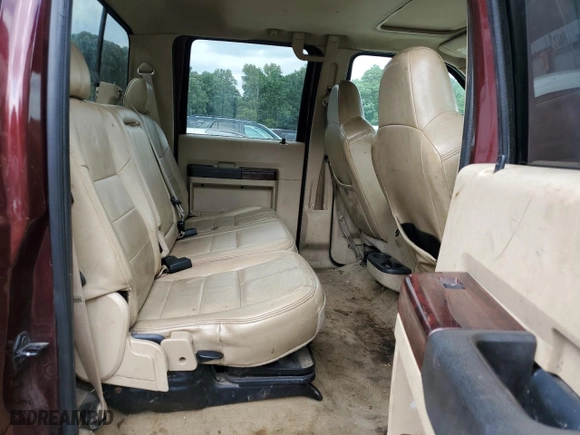 2009 Ford Super Duty F-250 SRW XL with VIN 1FTSW21519EA03731, listed as a Copart auction lot 64396684 with 242,451 mi miles and Salvage Title. Bid and sale history available at carsss.com. Image 10.