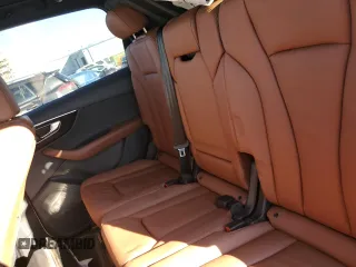 2023 Audi Q7 Premium with VIN WA1ACBF75PD013674, listed as a Copart auction lot 48860755 with 30,886 mi miles and Salvage title. Bid and sale history available at DreamBid. Image 10.