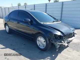 2008 Honda Civic LX с VIN 2HGFA16518H308965, выставлен на аукционе IAAI как лот 42384251 с пробегом 163 896 миль миль и . История ставок и продаж доступна на DreamBid. Изображение 1.