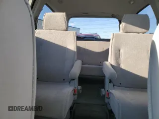 2004 Nissan Quest S with VIN 5N1BV28U44N350796, listed as a Copart auction lot 83244704 with 225,422 mi miles and Clean Title. Bid and sale history available at carsss.com. Image 10.