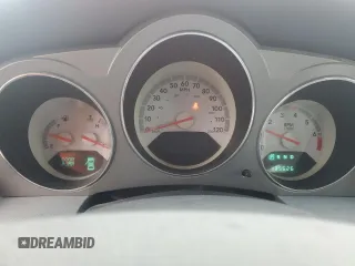 2008 Dodge Avenger SXT with VIN 1B3LC56KX8N665577, listed as a Copart auction lot 55616115 with 135,626 mi miles and Salvage Title. Bid and sale history available at DreamBid. Image 9.