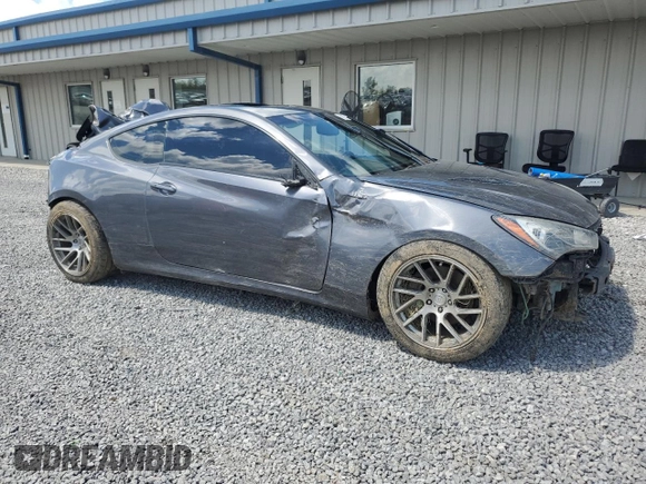 2014 Hyundai Genesis Coupe Ultimate z VIN KMHHU6KJ3EU118958, wystawiony jako Copart lot #56551845 z przebiegiem 149 695 mil mil oraz Szkoda całkowita • Salvage title. Historia ofert i sprzedaży dostępna na DreamBid. Obrazek 4.