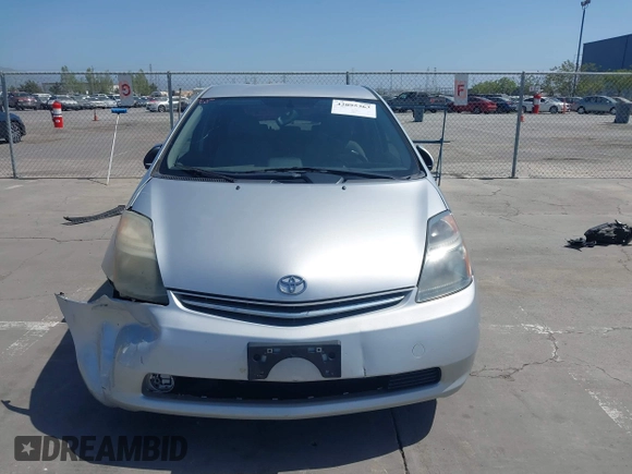 2007 Toyota Prius with VIN JTDKB20U777620685, listed as a IAAI auction lot 42095363 with 228,879 mi miles. Bid and sale history available at carsss.com. Image 13.