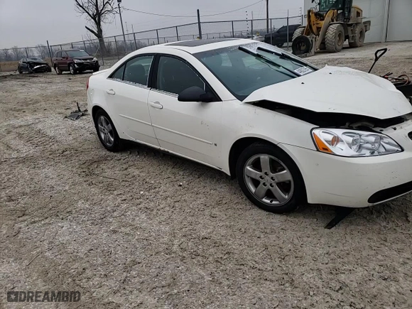 2007 Pontiac G6 GT with VIN 1G2ZH58N574266229, listed as a Copart auction lot 44802795 with 236,288 mi miles and Clean Title. Bid and sale history available at carsss.com. Image 11.