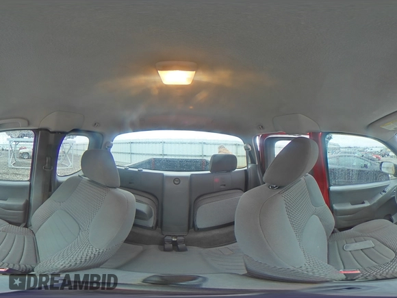 2017 Nissan Frontier SV with VIN 1N6DD0CU3HN719209, listed as a Copart auction lot 85521784 with 116,949 mi miles and Salvage title. Bid and sale history available at DreamBid. Image 13.