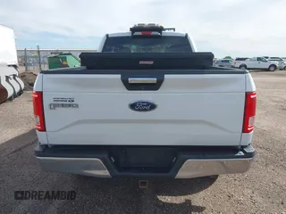 2016 Ford F-150 XLT with VIN 1FTFX1EG6GFD11523, listed as a IAAI auction lot 42374875 with 135,747 mi miles and . Bid and sale history available at DreamBid. Image 15.