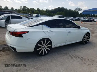 2019 Nissan Altima S z VIN 1N4BL4BV4KC221429, wystawiony jako Copart lot #67960334 z przebiegiem 101 617 mil mil oraz Szkoda całkowita • Salvage title. Historia ofert i sprzedaży dostępna na DreamBid. Obrazek 3.