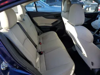 2017 Subaru Impreza Premium with VIN 4S3GKAB68H3628012, listed as a Copart auction lot 70601012 with 85,897 mi miles. Bid and sale history available at carsss.com. Image 10.