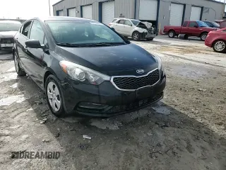 2015 Kia Forte LX with VIN KNAFK4A60F5432370, listed as a Copart auction lot 49144205 with 0 mi miles and Salvage Title. Bid and sale history available at carsss.com. Image 13.