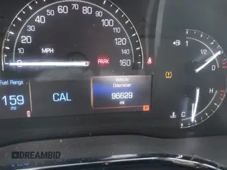 2018 Cadillac XT5 Luxury AWD with VIN 1GYKNDRSXJZ247863, listed as a IAAI auction lot 42392404 with 96,629 mi miles and . Bid and sale history available at DreamBid. Image 15.