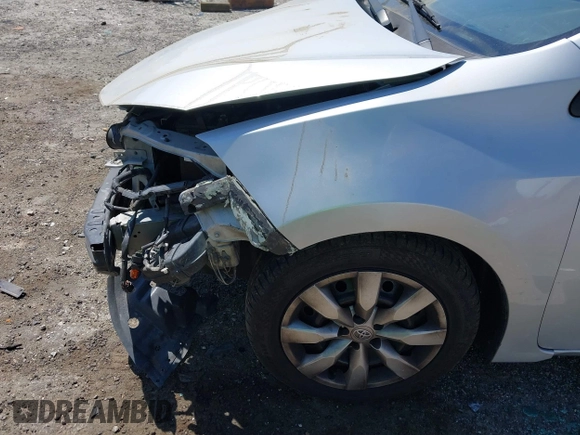 2014 Toyota Corolla L with VIN 2T1BURHE5EC047460, listed as a IAAI auction lot 41903800 with 187,276 mi miles and . Bid and sale history available at DreamBid. Image 6.