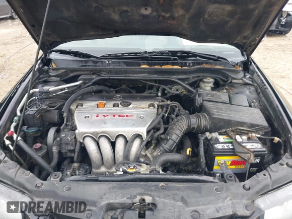 2005 Acura TSX with VIN JH4CL96865C027083, listed as a IAAI auction lot 41933760 with 1 mi miles. Bid and sale history available at carsss.com. Image 10.