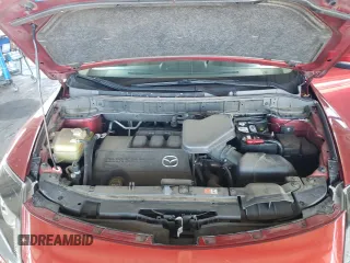 2014 Mazda CX-9 Grand Touring z VIN JM3TB2DVXE0439729, wystawiony jako Copart lot #49188875 z przebiegiem 113 839 mil mil oraz Szkoda całkowita • Salvage title. Historia ofert i sprzedaży dostępna na DreamBid. Obrazek 11.