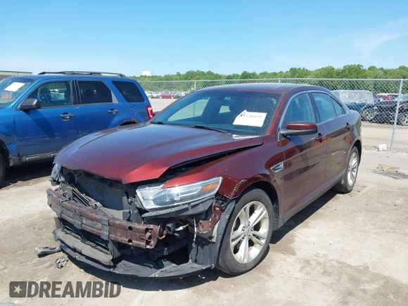 2016 Ford Taurus SEL с VIN 1FAHP2H8XGG136549, выставлен на аукционе IAAI как лот 42338455 с пробегом 170 123 миль миль и . История ставок и продаж доступна на DreamBid. Изображение 18.
