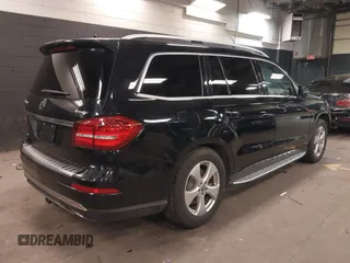 2019 Mercedes-Benz GLS 450 с VIN 4JGDF6EE4KB189021, выставлен на аукционе IAAI как лот 41913730 с пробегом 72 476 миль миль и . История ставок и продаж доступна на DreamBid. Изображение 4.