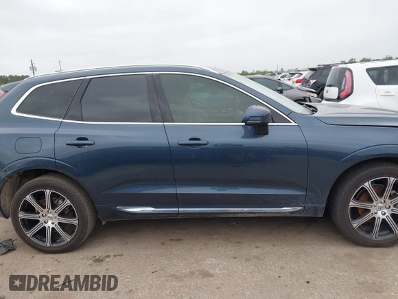 2021 Volvo XC60 Inscription с VIN YV4102DL9M1809904, выставлен на аукционе IAAI как лот 41953852 с пробегом 20 311 миль миль и . История ставок и продаж доступна на DreamBid. Изображение 13.