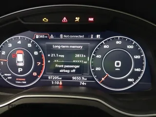 2019 Audi Q7 Premium Plus z VIN WA1LAAF7XKD045120, wystawiony jako IAAI lot #42426678 z przebiegiem 97 205 mil mil oraz . Historia ofert i sprzedaży dostępna na DreamBid. Obrazek 7.