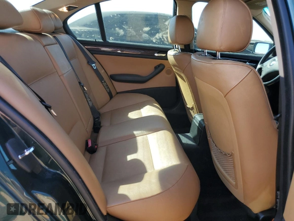 2003 BMW 3 Series 330xi with VIN WBAEW53413PG22862, listed as a Copart auction lot 73688434 with 93,621 mi miles and Salvage Title. Bid and sale history available at carsss.com. Image 10.