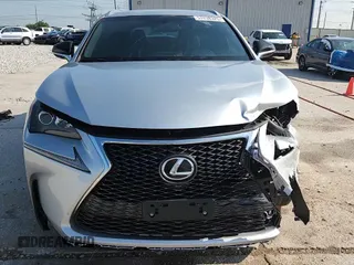 2017 Lexus NX 200t with VIN JTJYARBZXH2081618, listed as a Copart auction lot 57838325 with 96,172 mi miles and Salvage title. Bid and sale history available at DreamBid. Image 15.