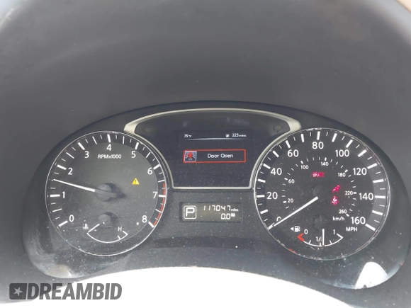 2015 Nissan Altima 2.5 z VIN 1N4AL3AP1FN377141, wystawiony jako IAAI lot #42126222 z przebiegiem 117 047 mil mil oraz . Historia ofert i sprzedaży dostępna na DreamBid. Obrazek 7.