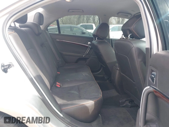 2012 Lincoln MKZ Hybrid with VIN 3LNDL2L3XCR837171, listed as a IAAI auction lot 41771045 with 82,657 mi miles and . Bid and sale history available at DreamBid. Image 8.