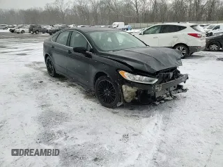 2016 Ford Fusion SE with VIN 3FA6P0T94GR264015, listed as a Copart auction lot 46401445 with 121,188 mi miles and Salvage Title. Bid and sale history available at carsss.com. Image 14.