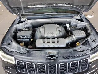 2020 Jeep Grand Cherokee Limited X with VIN 1C4RJFBT1LC375882, listed as a Copart auction lot 57325485 with 9,283 mi miles and Clean title. Bid and sale history available at DreamBid. Image 12.
