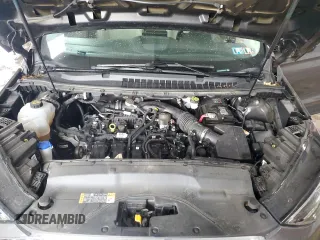 2021 Ford Edge Titanium with VIN 2FMPK4K96MBA38750, listed as a Copart auction lot 61401615 with 34,778 mi miles and Salvage title. Bid and sale history available at DreamBid. Image 12.