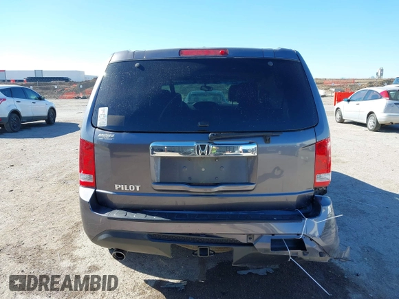 2015 Honda Pilot EX-L z VIN 5FNYF3H58FB029100, wystawiony jako IAAI lot #41856835 z przebiegiem 131 222 mil mil oraz . Historia ofert i sprzedaży dostępna na DreamBid. Obrazek 16.