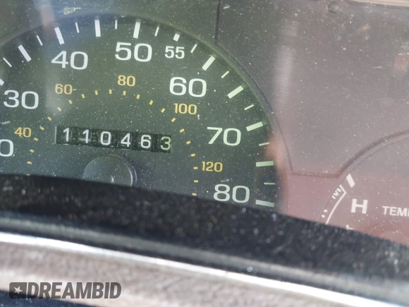 1994 Ford Crown Victoria LX с VIN 2FALP74W1RX133239, выставлен на аукционе IAAI как лот 42020257 с пробегом 110 463 миль миль и . История ставок и продаж доступна на DreamBid. Изображение 15.