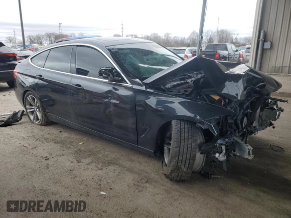 2018 BMW 3 Series 340i xDrive with VIN WBA8Y3C52JG451439, listed as a Copart auction lot 51140935 with Not Provided miles and Clean Title. Bid and sale history available at carsss.com. Image 4.