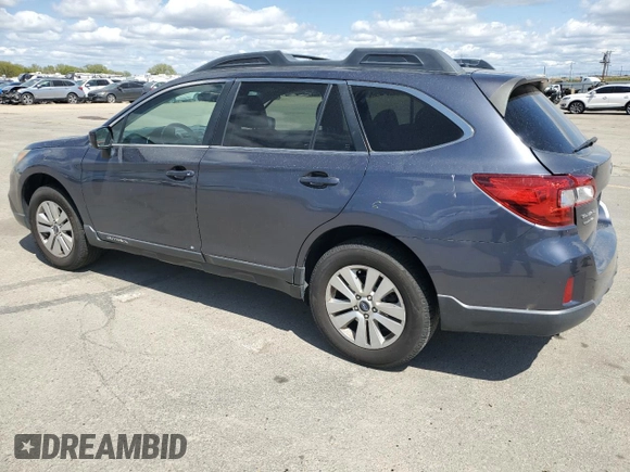 2015 Subaru Outback Premium with VIN 4S4BSACC5F3328810, listed as a Copart auction lot 53427855 with 149,432 mi miles and Salvage Title. Bid and sale history available at DreamBid. Image 2.