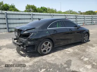 2018 Mercedes-Benz CLA 250 с VIN WDDSJ4EB8JN685558, выставлен на аукционе Copart как лот 59924175 с пробегом 84 104 миль миль и Списание • Salvage title. История ставок и продаж доступна на DreamBid. Изображение 3.