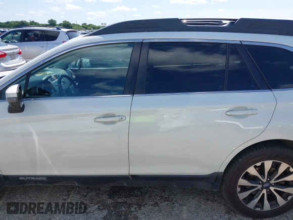 2017 Subaru Outback Limited with VIN 4S4BSANC2H3364034, listed as a IAAI auction lot 42371939 with 161,916 mi miles and . Bid and sale history available at DreamBid. Image 14.