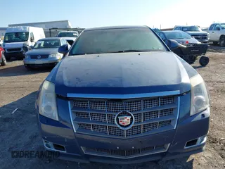 2009 Cadillac CTS AWD w/1SB with VIN 1G6DT57V290143815, listed as a IAAI auction lot 42000863 with 139,340 mi miles. Bid and sale history available at carsss.com. Image 6.