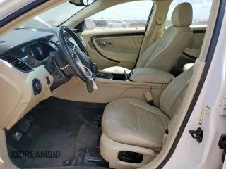 2013 Ford Taurus Limited with VIN 1FAHP2F8XDG127848, listed as a Copart auction lot 66265075 with 103,427 mi miles and Clean title. Bid and sale history available at DreamBid. Image 7.