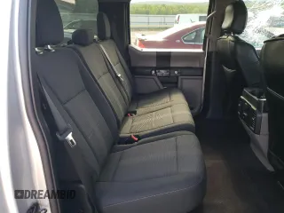 2017 Ford F-150 XL с VIN 1FTEW1CP1HFA94210, выставлен на аукционе Copart как лот 56214295 с пробегом 132 884 миль миль и Списание • Salvage title. История ставок и продаж доступна на DreamBid. Изображение 10.