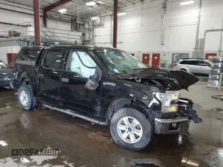 2016 Ford F-150 XLT z VIN 1FTEW1E8XGFC75827, wystawiony jako IAAI lot #42393896 z przebiegiem Nie podano mil oraz . Historia ofert i sprzedaży dostępna na DreamBid. Obrazek 1.